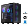 INTEL Core i5-14600KF 14-Core+vodné chladenie,DDR5 RAM 32GB,SSD 1TB,Gigabyte GeForce RTX 5070 Ti EAGLE OC SFF 16GB,Wifi+Bluetooth,WIN11 PRO