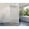 HOPA Walk-in sprchovací kút LAGOS CHROM NEW 200 Farba rámu - Chróm/Leštený hliník (ALU), Rozmer A - 110 cm, Rozmer C - 200 cm, Výplň - Flutted bezpečnostné sklo - 8 mm BCLAGO11CPN2