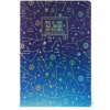 Legami Zápisník Legami Plain Notebook - Quaderno - Medium - Stars