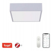 IMMAX NEO CANTO SLIM Smart stropní svítidlo 28x28x7cm 22W 1610lm bílé Zigbee 3.0, TUYA (07238L)