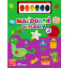Maľované odtlačky 3 - Kolektív autorov