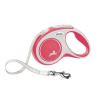 flexi New Comfort S popruh 5m červená do 15kg (flexi New Comfort S popruh 5m červená do 15kg)