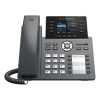 Grandstream Networks GRP2634 IP telefon Černá 8 řádky TFT Wi-Fi
