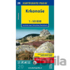 Krkonoše 1:50 000 - Kartografie Praha