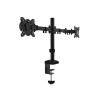 CABLETECH 08870935 Držák pro 2 monitory UCH0212 stolní
