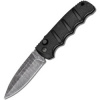 BOKER Plus Zatvárací nôž AKS75 DAMAST (01KALS75DAM)