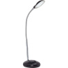 Brilliant Timmy stolná lampa LED En.trieda 2021: G (A - G) pevne zabudované LED osvetlenie 2 W čierna; G92927/06