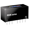 RECOM RSOK-2412SZ/H3/ADJ DC / DC menič napätia, DPS 24 V 12 V 0.167 A 1 W Počet výstupov: 1 x; RSOK-2412SZ/H3/ADJ