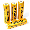 BATÉRIA AKUMULÁTOR RAKETA LÍTIOVO-IÓNOVÁ ČLÁNOK 3.7V 18650 VÝKONNÁ 12000 mAh