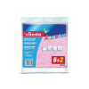 Handrička VILEDA STYLE RAINBOW 148052 6+2ks