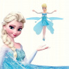 BÁBIKA LIETAJÚCA VÍLA ELSA FROZEN FROZEN (MRAZENÁ) (Lietajúca víla Elsa Frozen Frozen)