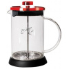 BerlingerHaus Kanvička na čaj a kávu French Press 800 ml Burgundy Metallic Line