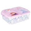 STOR Delený plastový box na desiatu DISNEY FROZEN, 51020