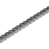 Reťaz JT Chains 520HDR2 (bezokrúžková čierna 114 článkov vr. rozpojovacej spojky)