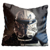 Vankúš - Vankúš + vankúš Star Wars + názov 40x40 cm (Vankúš + vankúš Star Wars + názov 40x40 cm)