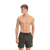 Puma Men's FormStrip Mid Swim Shorts Khaki XS