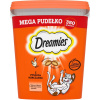 DRS DREAMIES Mixed Flavours with Chicken and Cheese - pochúťka pre mačky - 350g