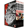 ONE-PUNCH MAN - Box mit Band 1-5