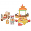 Sylvanian family Pojazdný stánok s hamburgermi