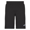 Puma Šortky/Bermudy ESS NO1 LOGO JERSEY SHORT Čierna