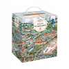 CzuCzu Puzzle Mesto Varšava Puzzle, 1000 dielikov
