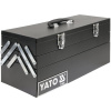 YATO Toolbox kovový 460 x 200 x 225 mm