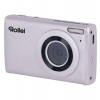 Rollei Compactline Mini/ 64 MPix/ 18x digital zoom/ 2,8 LCD/ 4K video/ Růžový (10853)