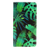 TopQ Smart Book Flower pre Samsung Galaxy S22 Plus Design 3