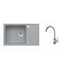 ALVEUS SET ALVEUS INTERMEZZO 130/81+BATÉRIA TONIA Chrom