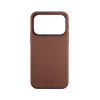 Epico Leather Mag+ Case iPhone 17 Pro - hnedá 94110131700001