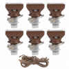 Solárne svietidlá - Decor Lights pre lampu fľaše na víno (Solárne svietidlá - Decor Lights pre lampu fľaše na víno)