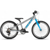 Mestsky bicykel - PUKY LS-PRO 20-7 Striebro/modrý bicykel (PUKY LS-PRO 20-7 Striebro/modrý bicykel)
