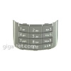 Nokia 6710n klávesnica titanová spodný