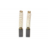 Asein 0241J Náhradní uhlíky (2ks) pro stroje B&D (6,3 x 6,3 x 13 mm), typ 13