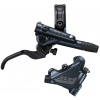 Brzdová súprava SHIMANO SLX BR-M7110, páka BL-7100 zadný strmeň BR-M7110 polymér - sada pravá IM71101JRRDRA170