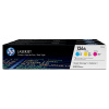 Hewlett - Packard TONER HP CF341A Troj-Pack HP126 CE311A CE312A CE313A (3x 1000 str.)