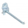 AHProfi ZS003802 Rovný hák do děrované desky, 96 mm, 5ks