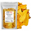 MANGO SUŠENÉ 500 g Prírodné plátky Bez cukru zdravá desiata Kol-Pol