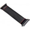 Thermaltake PCIe riser kabel PCIe 4.0 Zástrčka PCIe x16, Zásuvka PCIe x16 0.30 m černá AC-058-CO1OTN-C1