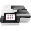 HP Scanjet Enterprise Flow N9120 fn2 Plochý skener a skener ADF 600 x 600 DPI A3 Čierna, Biela (L2763A#B19)