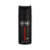 STR8 Red Code deospray 150 ml pro muže