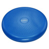 Balanční masážní polštářek LIFEFIT® BALANCE CUSHION 33cm, modrý