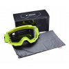 GOGLE CROSS ENDURO MOTOCROSS ATV LS2 CHARGER YELLOW žlté