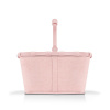Nákupný košík Reisenthel Carrybag Frame Twist blush