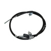 Levé zadní lanko ruční brzdy HYUNDAI ATOS 1998-2008 - NK (HYUNDAI 5976002010 5976002020 5976002020DS)