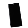 Přední kryt Samsung S918 Galaxy S23 Ultra Black černý LCD dotyková deska