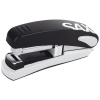 Zošívačka Sax design 539 ploché zošívanie Čierna