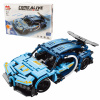 KOCKY DIAĽKOVO OVLÁDANÉ RC AUTO ŠPORTOVÉ 433 DIELOV nie LEGO