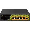 Conexpro GNT-P1006GA, PoE switch, 5x LAN, 4x PoE, 1x SFP