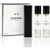 Chanel N°5 Eau Premiére EdP 3x20 ml Pre ženy plniteľná fľaša 3145891051179